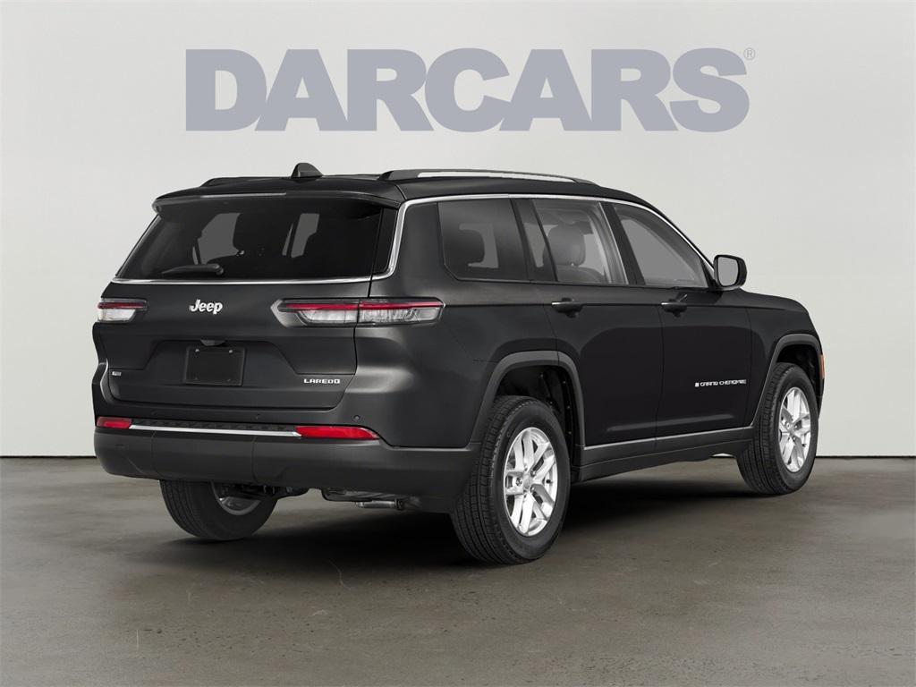 new 2025 Jeep Grand Cherokee L car, priced at $52,220