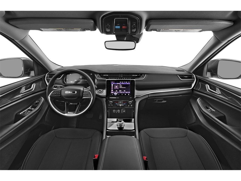 new 2025 Jeep Grand Cherokee L car, priced at $52,220