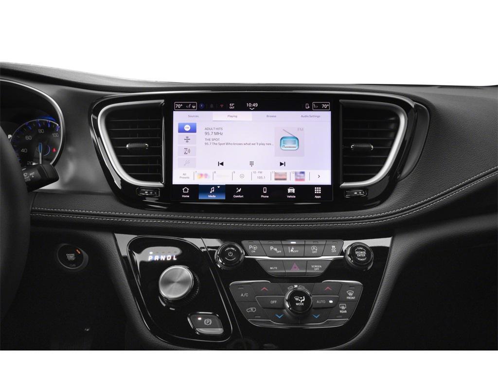 new 2026 Chrysler Pacifica car, priced at $52,750