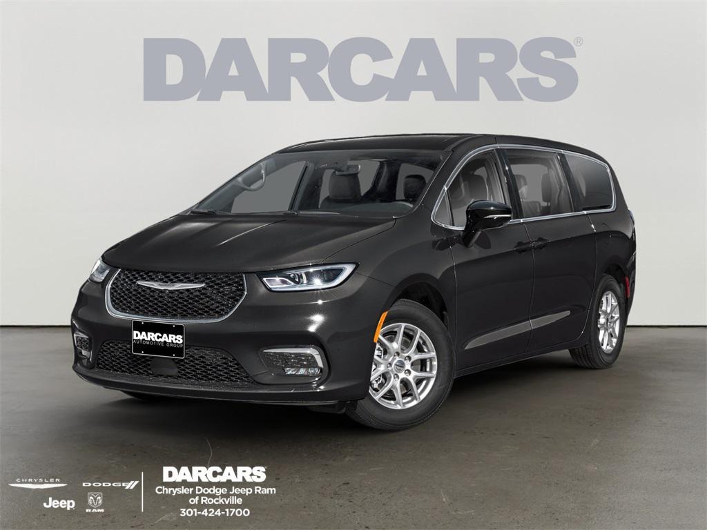 new 2026 Chrysler Pacifica car, priced at $52,750
