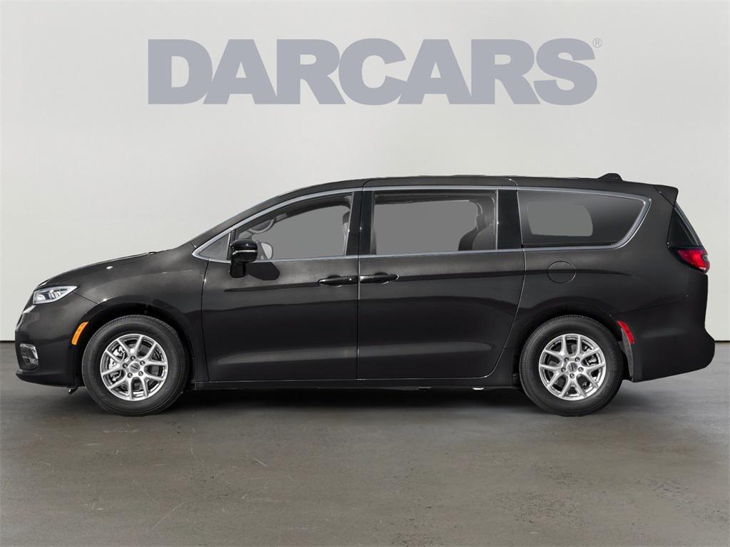 new 2026 Chrysler Pacifica car, priced at $52,750