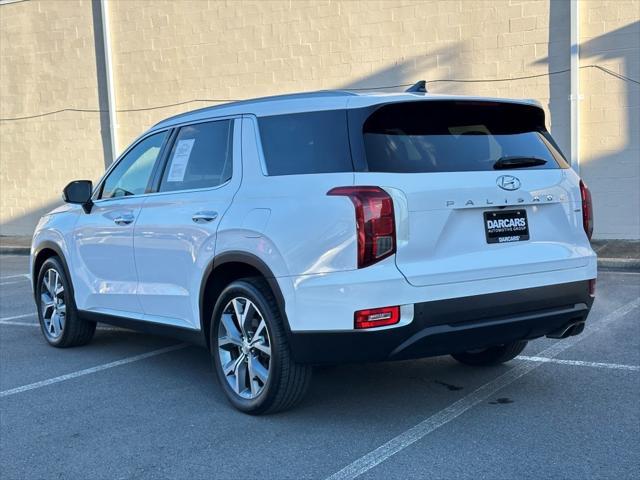 used 2020 Hyundai Palisade car, priced at $22,500