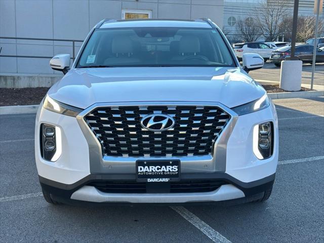 used 2020 Hyundai Palisade car, priced at $22,500