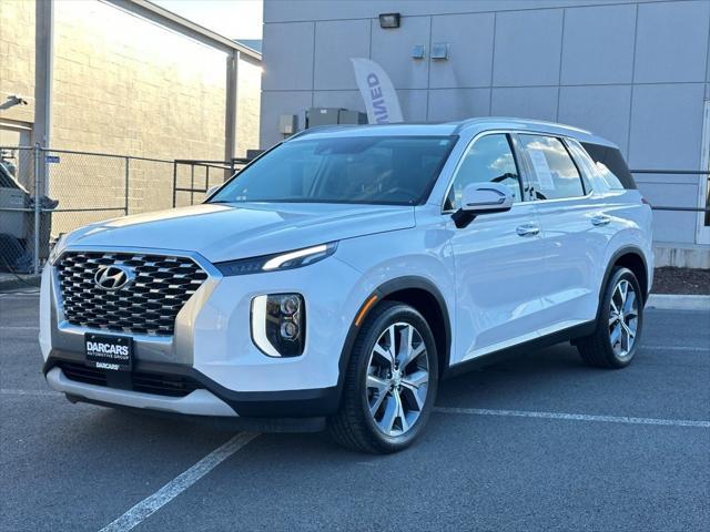 used 2020 Hyundai Palisade car, priced at $22,500