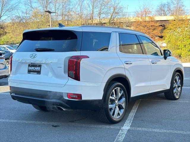 used 2020 Hyundai Palisade car, priced at $22,500