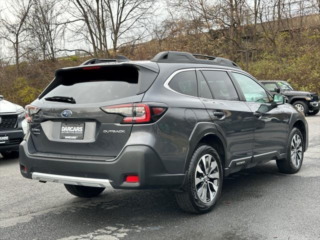 used 2023 Subaru Outback car, priced at $27,500