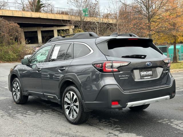 used 2023 Subaru Outback car, priced at $27,500