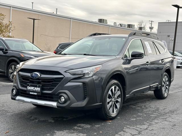 used 2023 Subaru Outback car, priced at $27,500