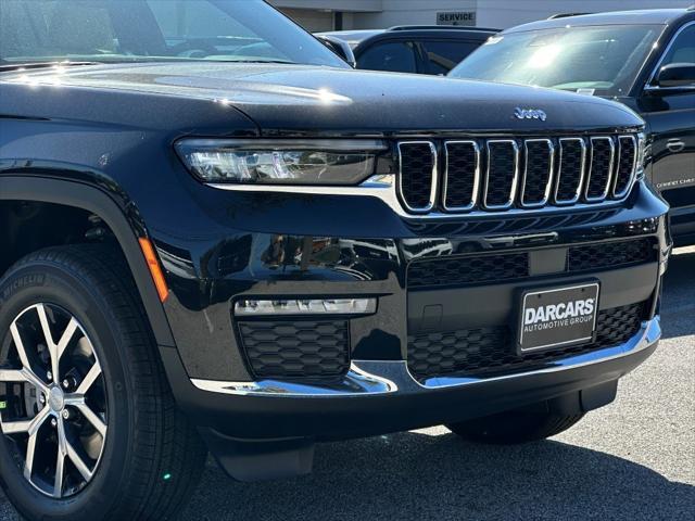 new 2024 Jeep Grand Cherokee L car, priced at $50,817