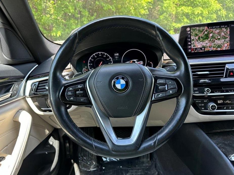 used 2019 BMW 540 car, priced at $26,800