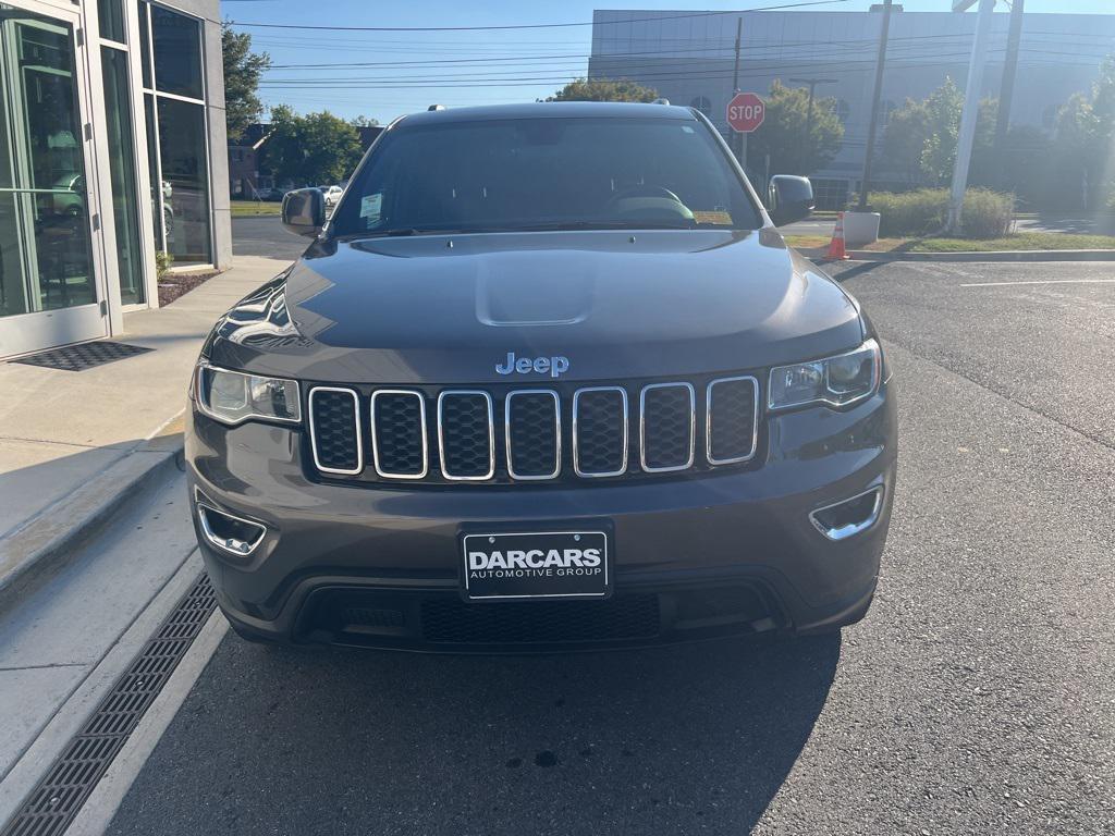 used 2021 Jeep Grand Cherokee car, priced at $19,000