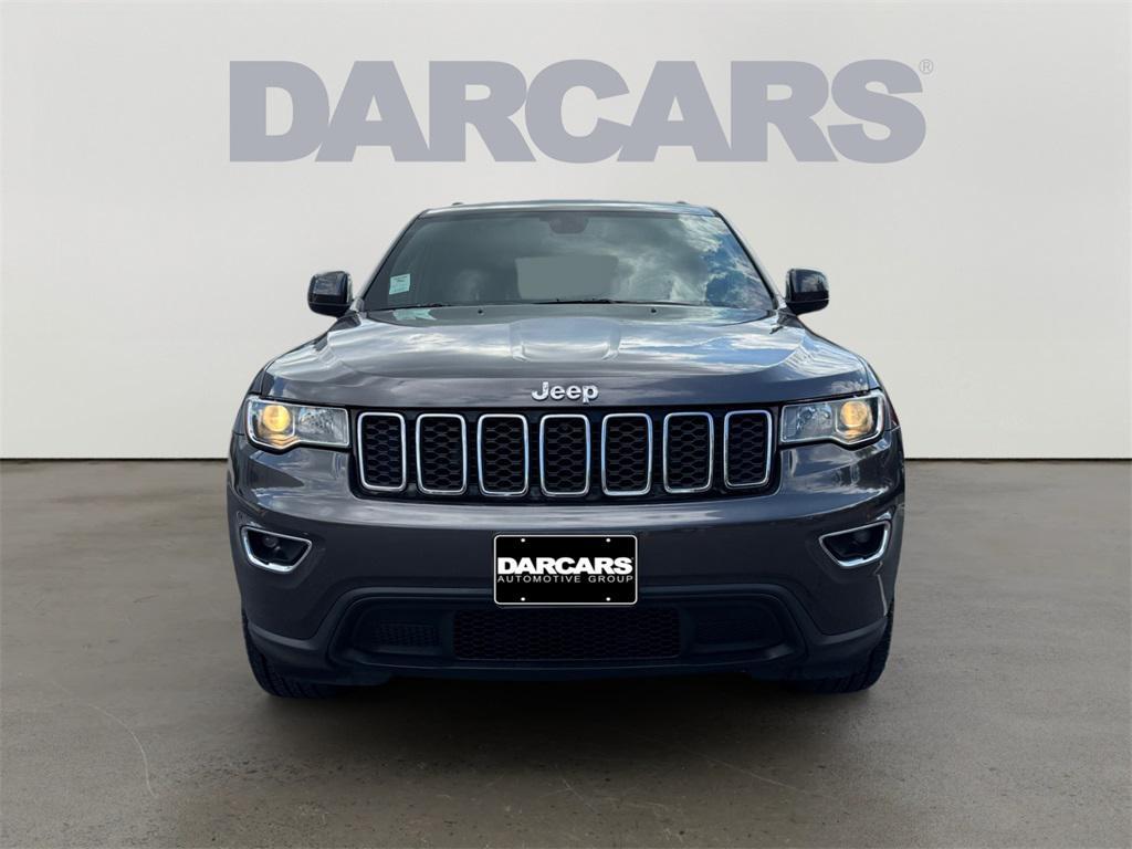 used 2021 Jeep Grand Cherokee car, priced at $17,900