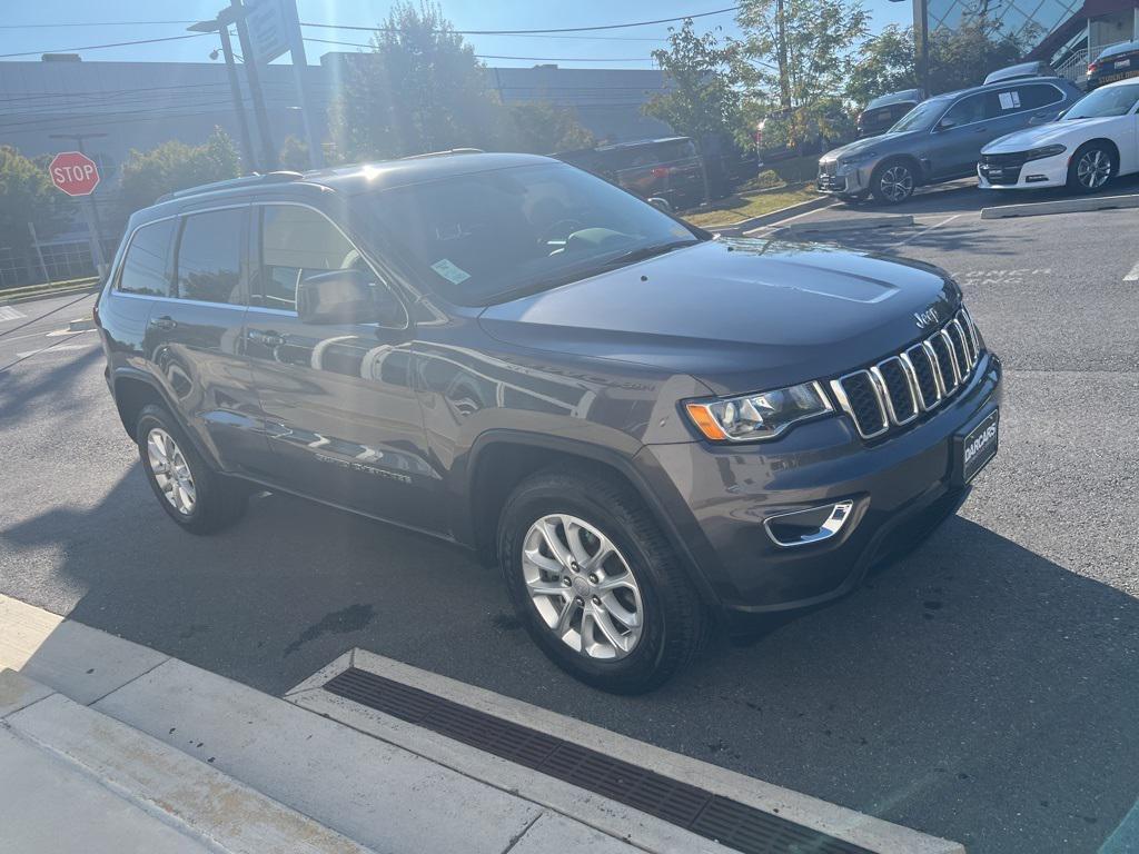 used 2021 Jeep Grand Cherokee car, priced at $19,000