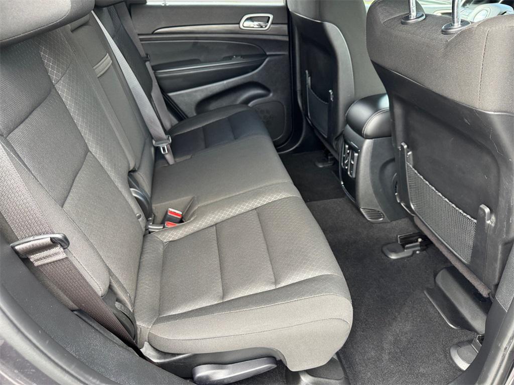 used 2021 Jeep Grand Cherokee car, priced at $17,900