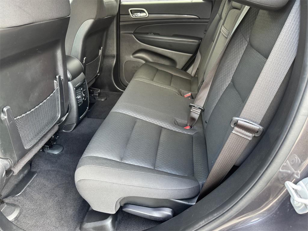 used 2021 Jeep Grand Cherokee car, priced at $17,900