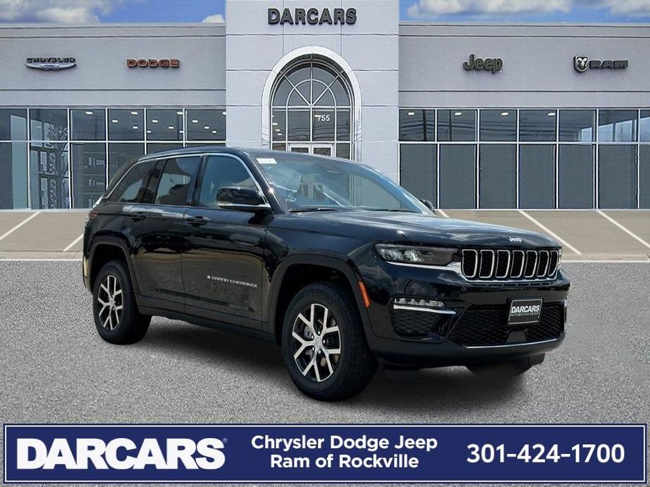 new 2024 Jeep Grand Cherokee car, priced at $50,810