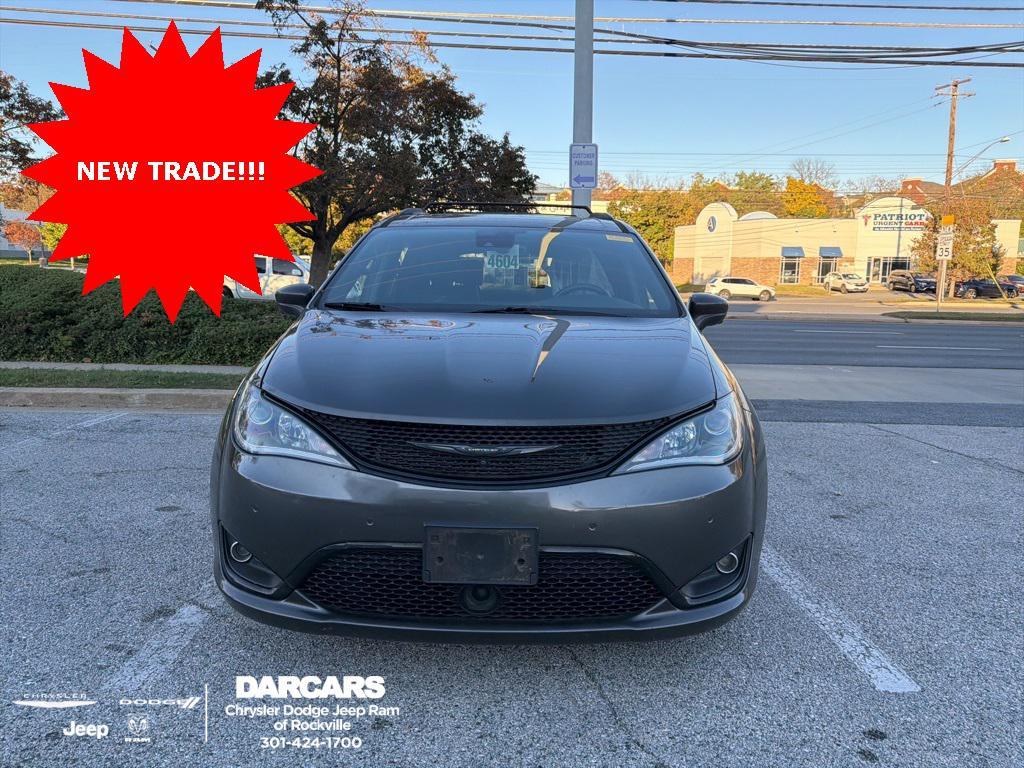 used 2019 Chrysler Pacifica car, priced at $18,200