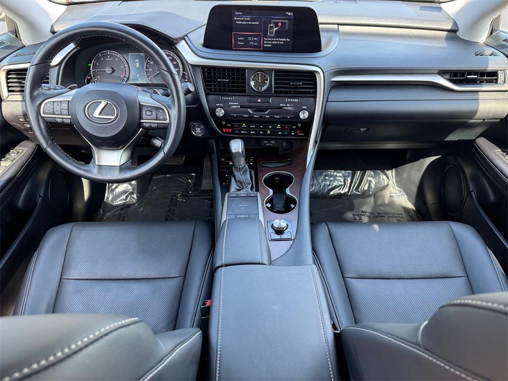 used 2020 Lexus RX 350 car, priced at $34,995