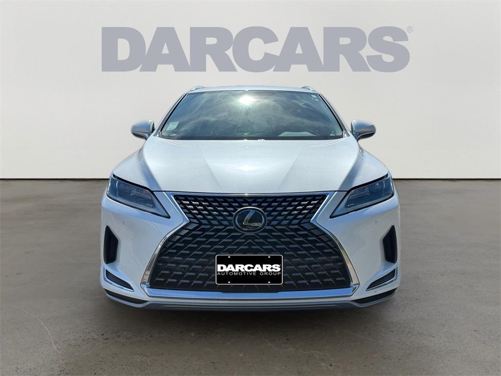 used 2020 Lexus RX 350 car, priced at $34,995