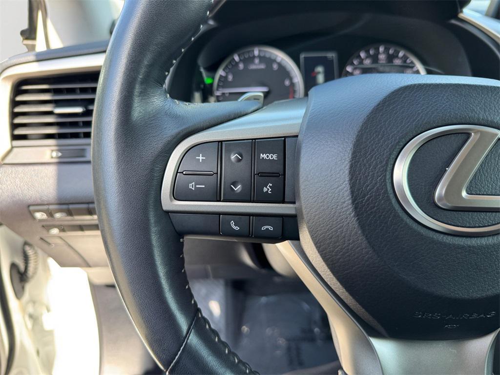 used 2020 Lexus RX 350 car, priced at $34,995