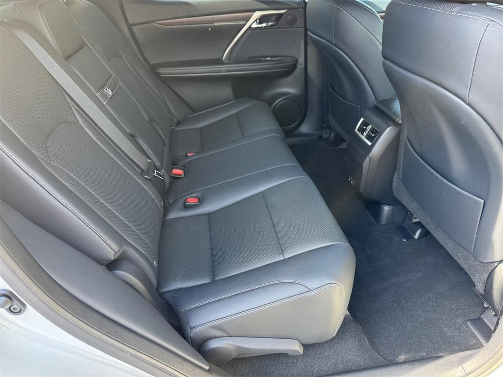 used 2020 Lexus RX 350 car, priced at $34,995