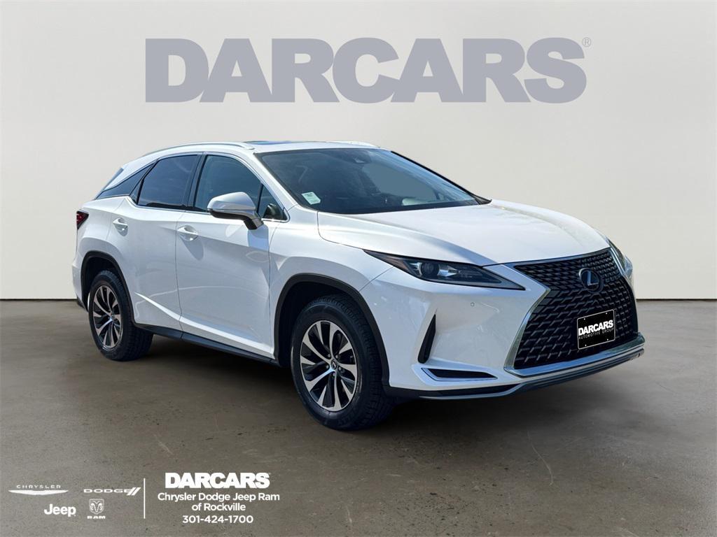 used 2020 Lexus RX 350 car, priced at $35,000