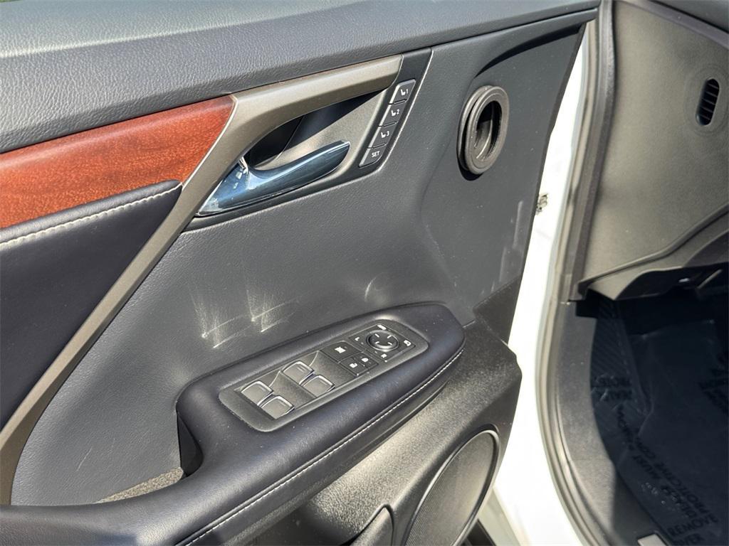 used 2020 Lexus RX 350 car, priced at $34,995