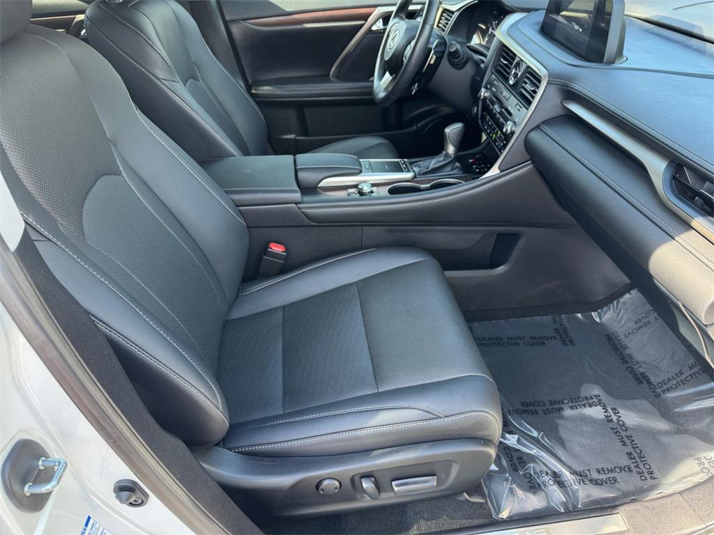 used 2020 Lexus RX 350 car, priced at $34,995