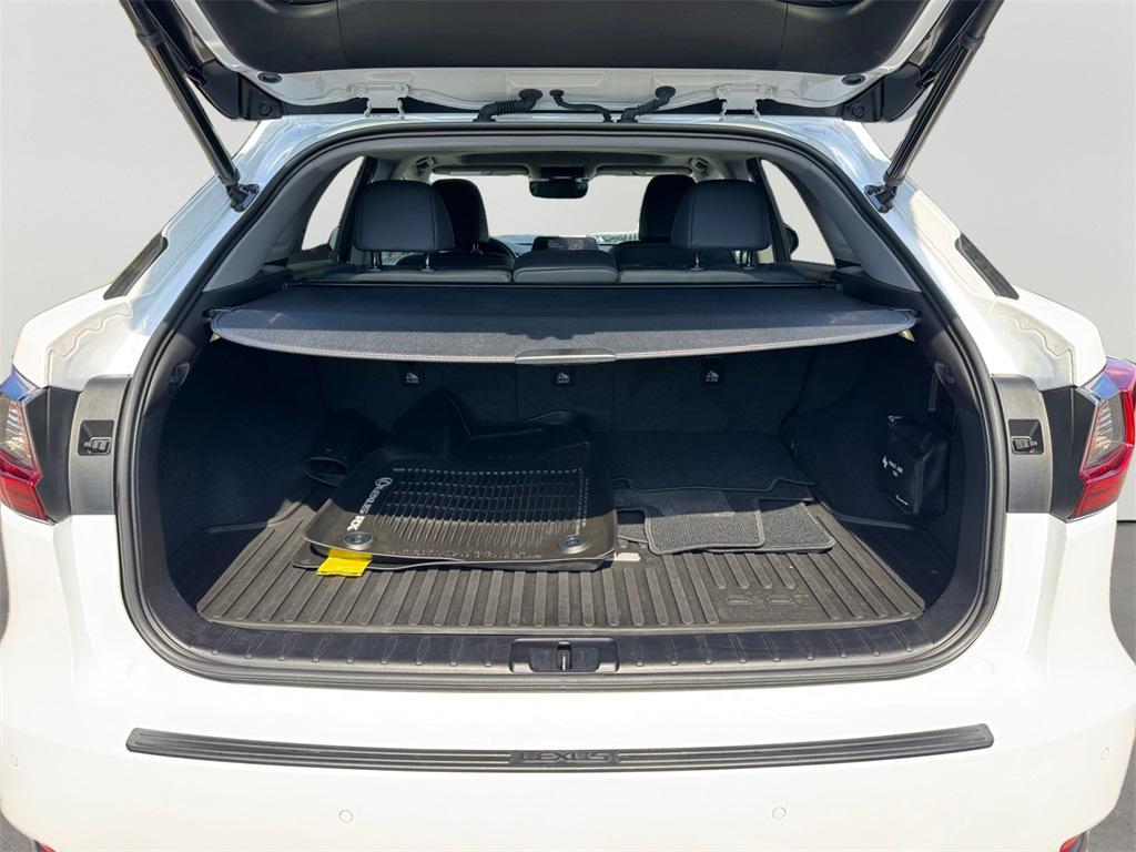 used 2020 Lexus RX 350 car, priced at $34,995