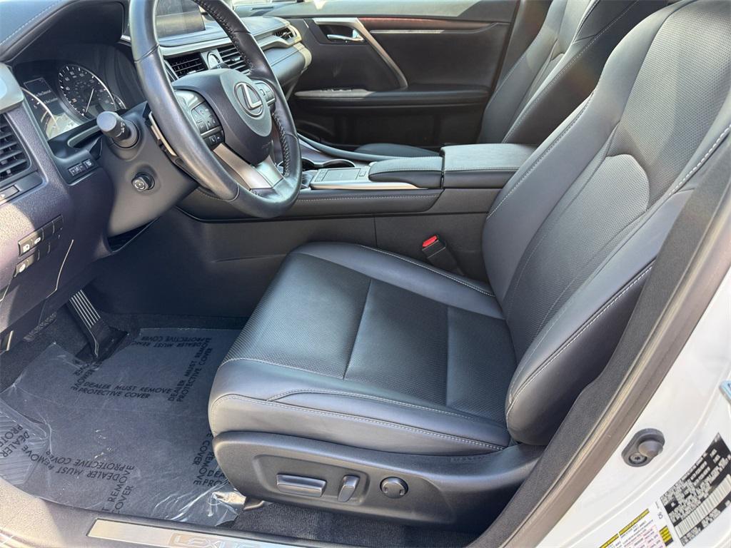 used 2020 Lexus RX 350 car, priced at $34,995