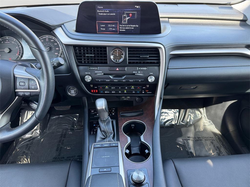 used 2020 Lexus RX 350 car, priced at $34,995