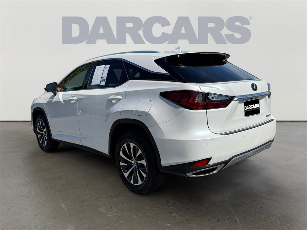used 2020 Lexus RX 350 car, priced at $34,995
