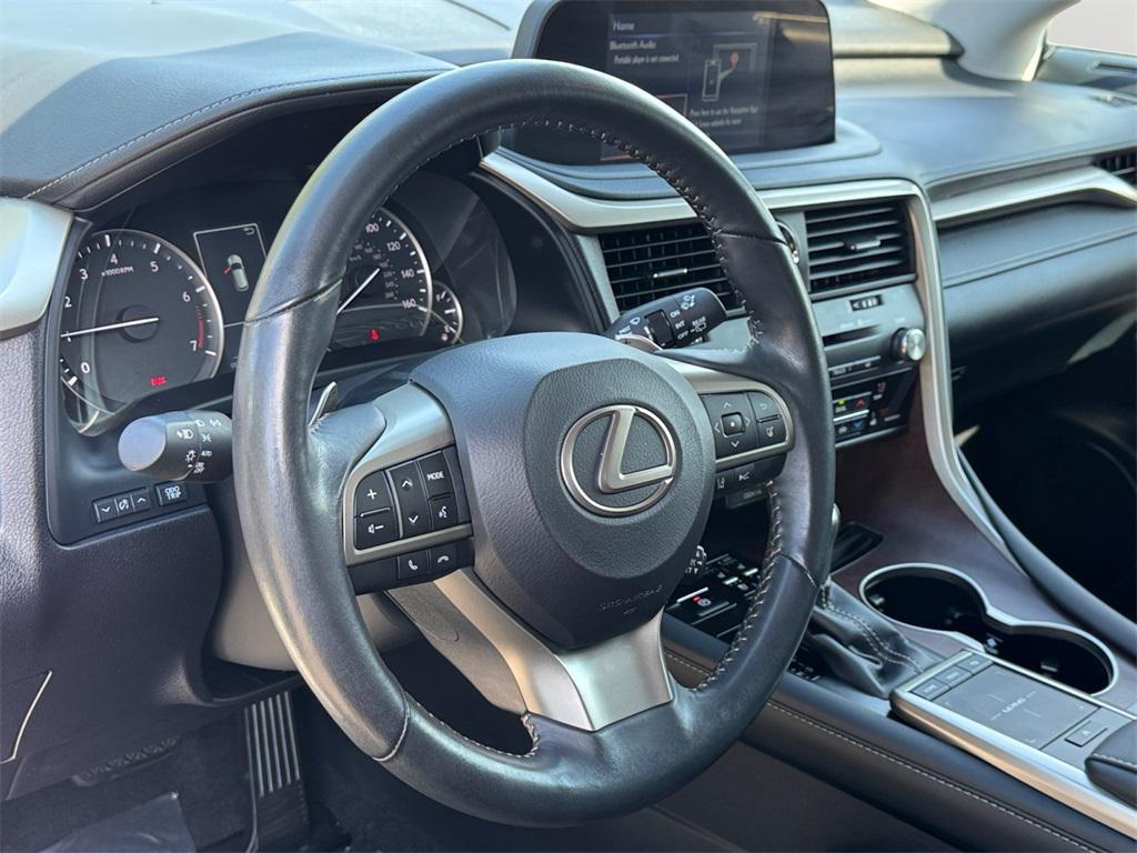 used 2020 Lexus RX 350 car, priced at $34,995