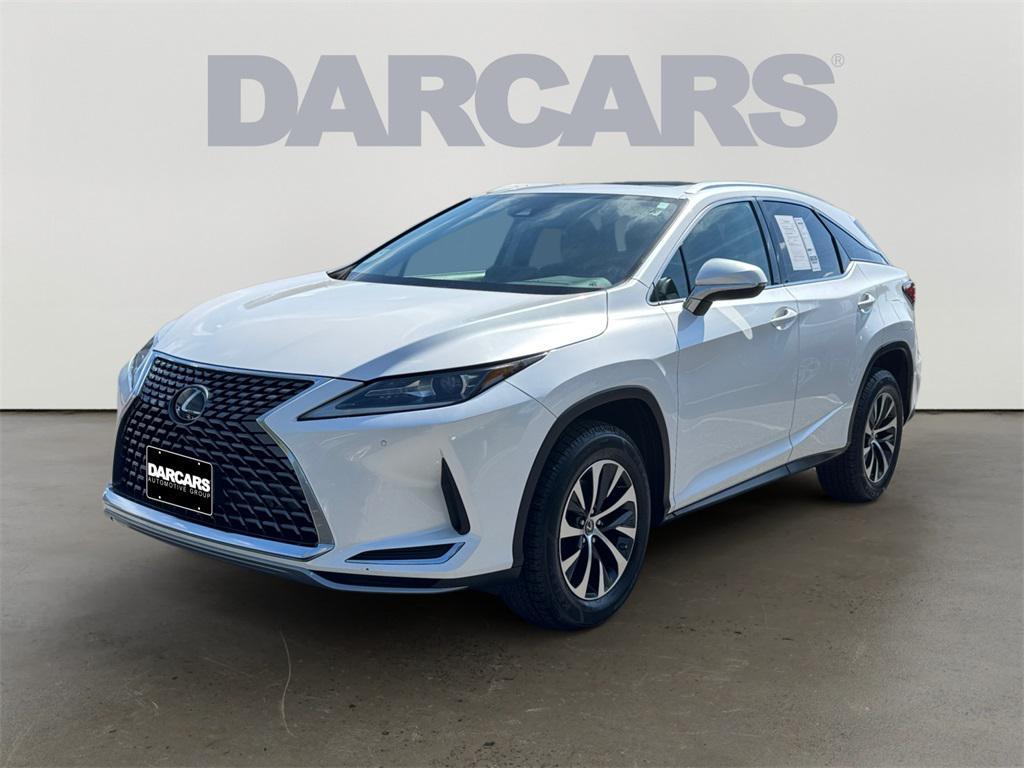 used 2020 Lexus RX 350 car, priced at $34,995
