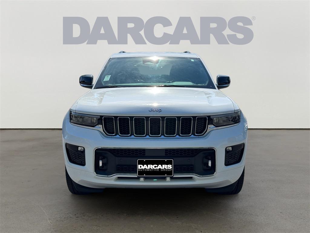 used 2021 Jeep Grand Cherokee L car, priced at $31,995