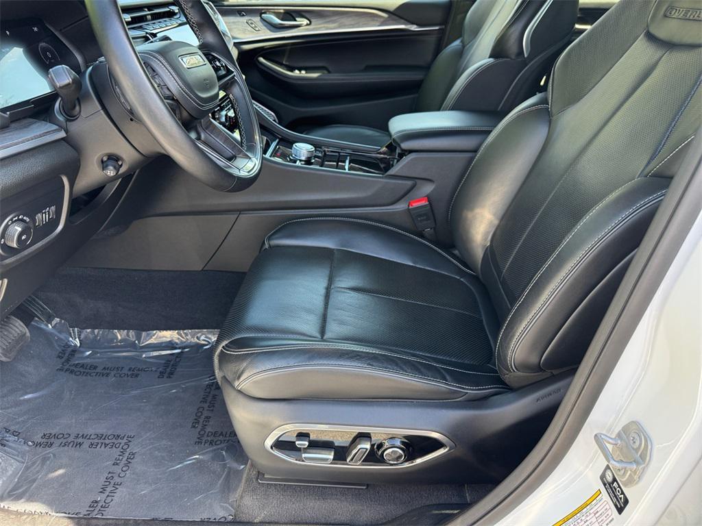 used 2021 Jeep Grand Cherokee L car, priced at $31,995