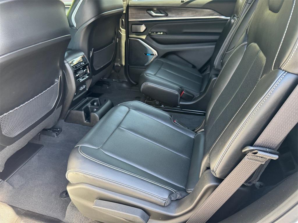 used 2021 Jeep Grand Cherokee L car, priced at $31,995