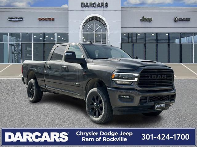 new 2024 Ram 2500 car, priced at $74,390