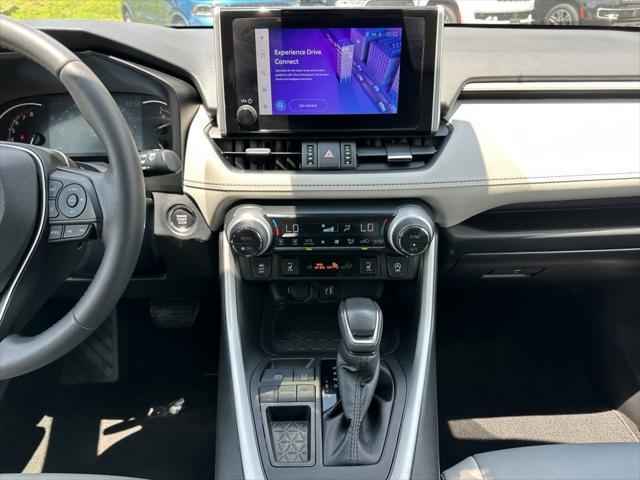 used 2023 Toyota RAV4 car, priced at $32,279