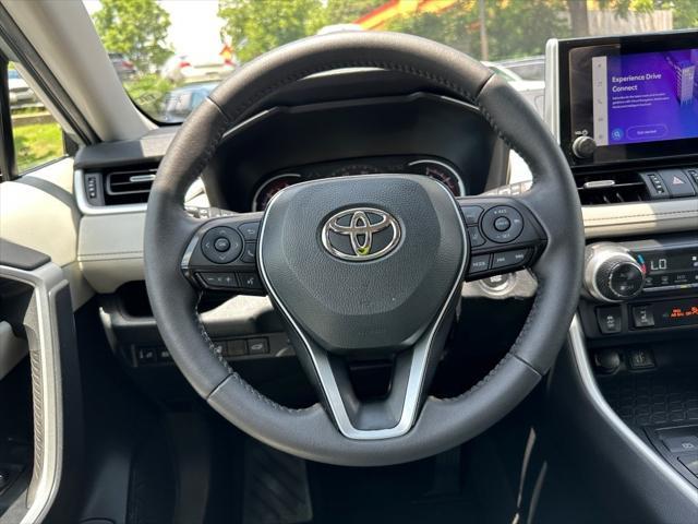 used 2023 Toyota RAV4 car, priced at $32,279