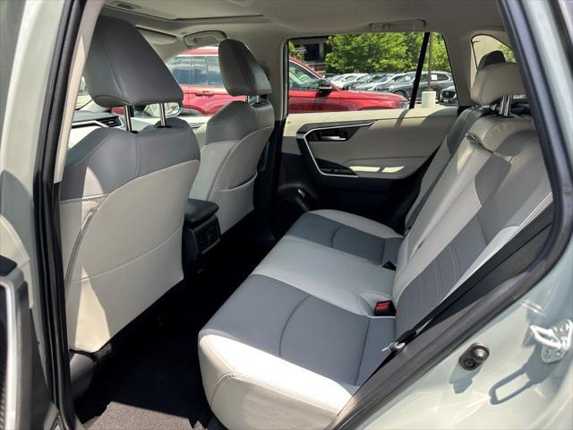 used 2023 Toyota RAV4 car, priced at $32,279