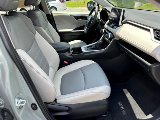 used 2023 Toyota RAV4 car, priced at $32,279