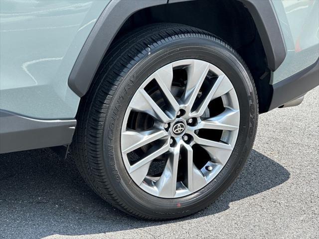 used 2023 Toyota RAV4 car, priced at $32,279