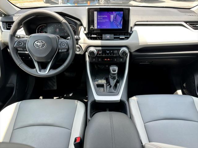 used 2023 Toyota RAV4 car, priced at $32,279