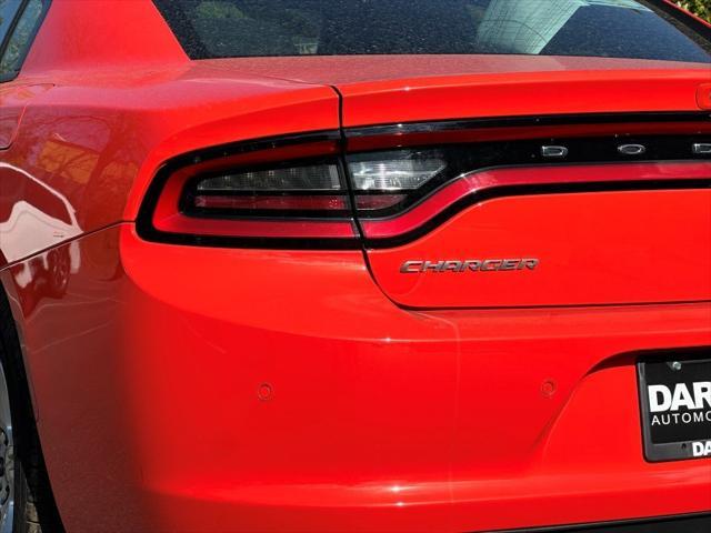 used 2023 Dodge Charger car, priced at $23,691