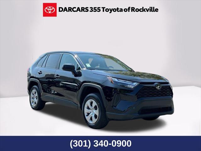 used 2023 Toyota RAV4 car, priced at $26,232