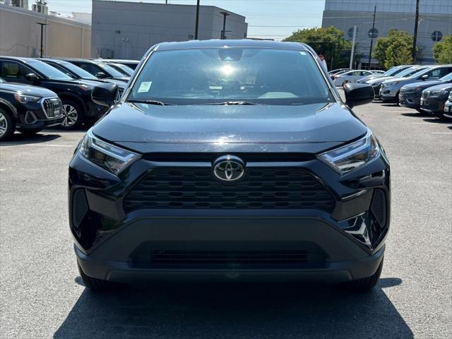 used 2023 Toyota RAV4 car, priced at $26,896