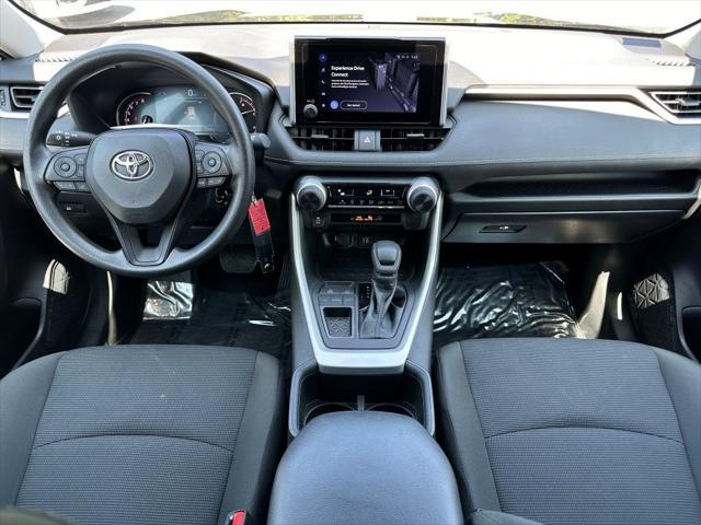 used 2023 Toyota RAV4 car, priced at $26,896