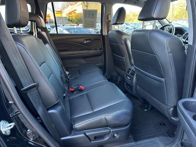 used 2017 Honda Pilot car, priced at $14,500