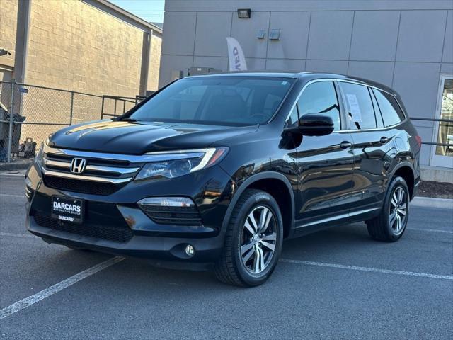 used 2017 Honda Pilot car, priced at $14,500